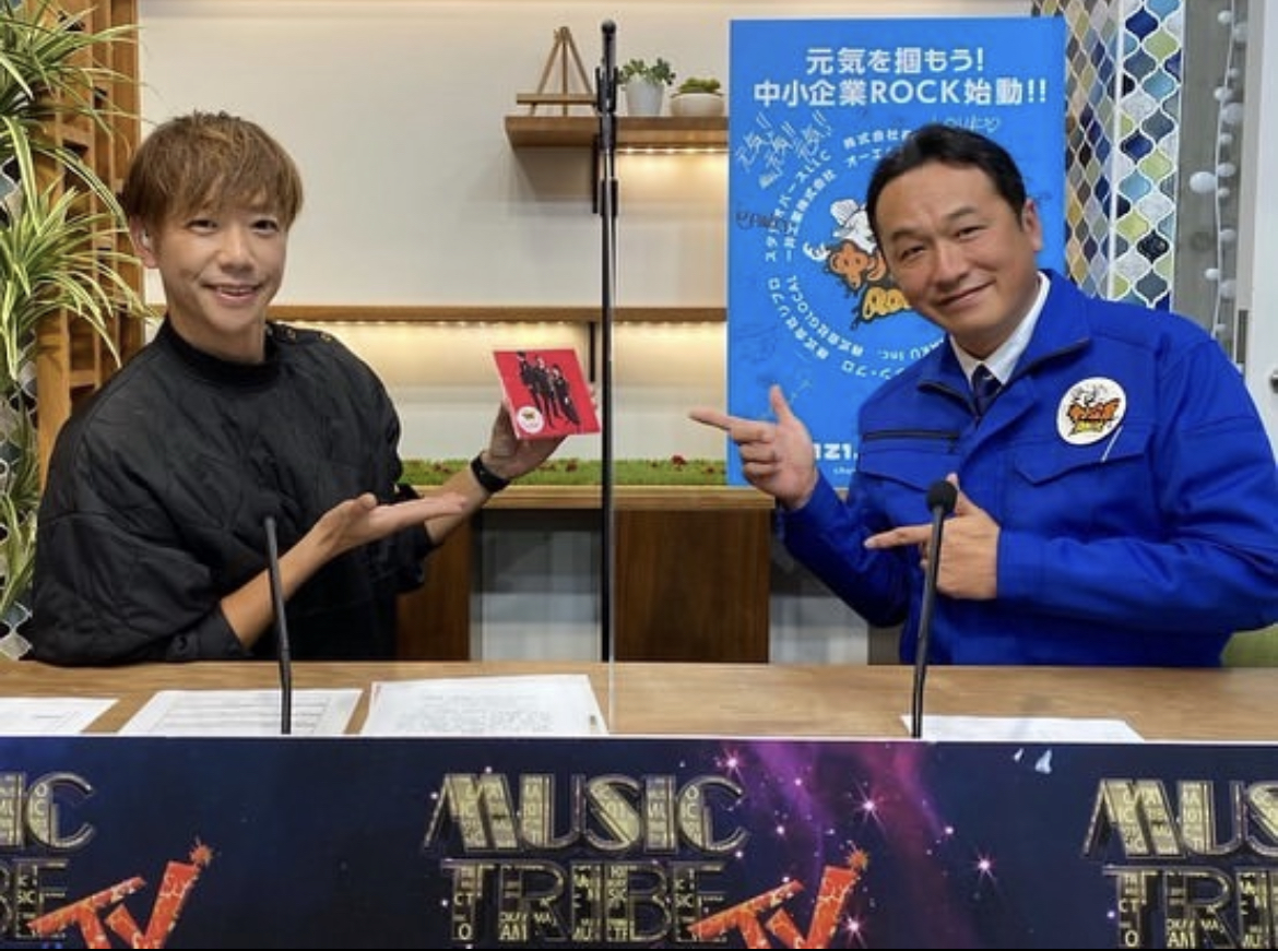 TV公開収録をしてきました