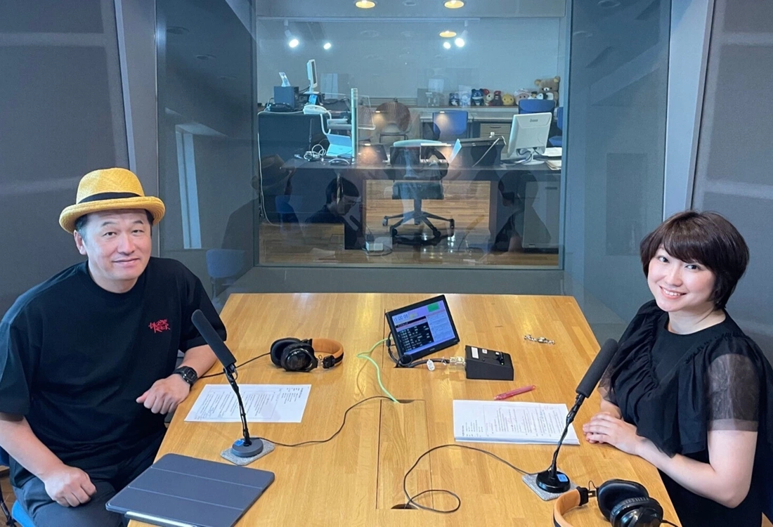 ラジオのお引っ越し